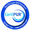 Beschrijving: Het CertiPUR certificaat